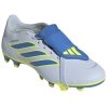 Buty adidas Predator Club FT FG/MG JS0347 niebieski 45 1/3